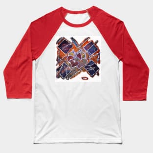 Heart Series Baseball T-Shirt